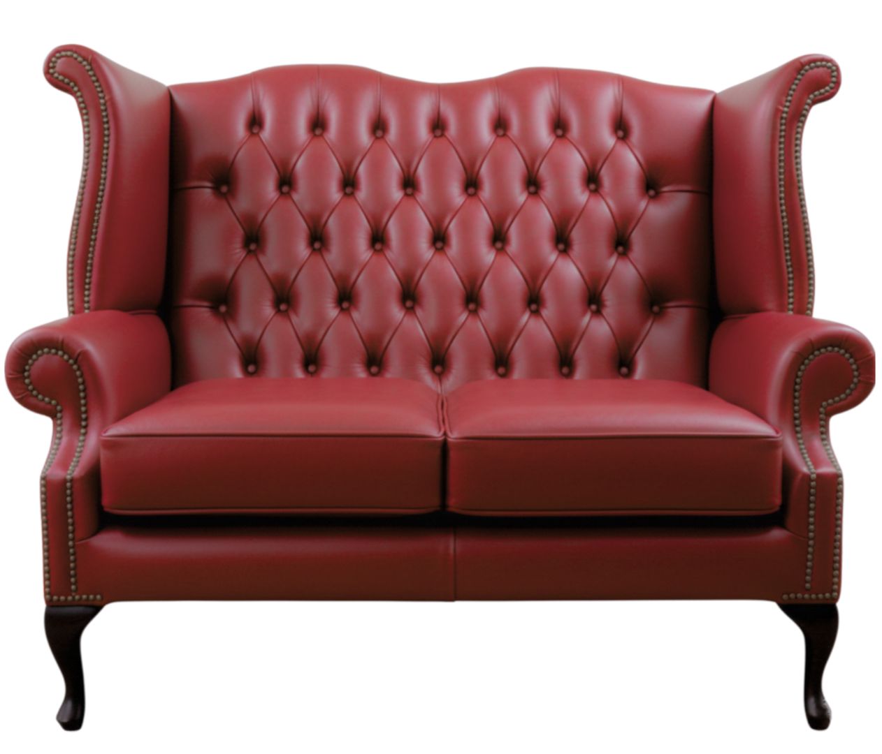 The Queen Anne Chesterfield
